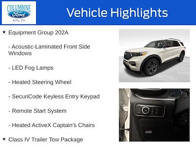 2023 Ford Explorer 4WD SUV for sale #F25993A - photo 1