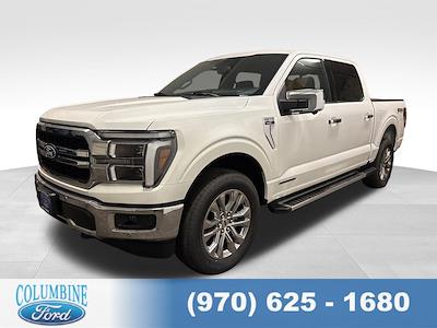 New 2025 Ford F-150 - photo 1