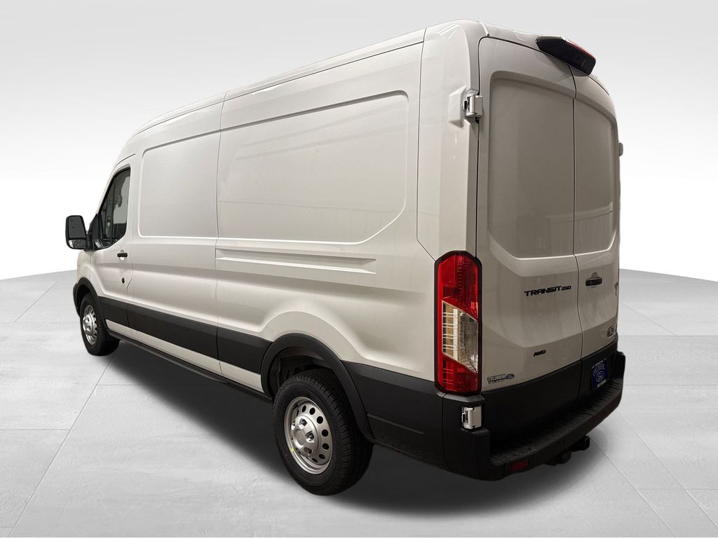 New 2026 Ford Transit 250 - photo 5