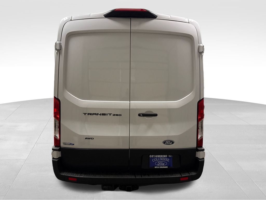 New 2026 Ford Transit 250 - photo 6