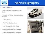 New 2026 Ford Transit 250 Medium Roof Empty Cargo Van for sale #F26034 - photo 8