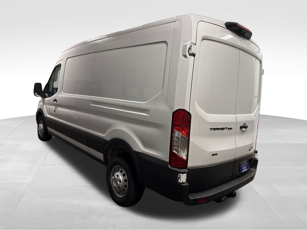 New 2026 Ford Transit 250 - photo 5