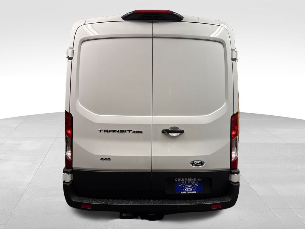 New 2026 Ford Transit 250 - photo 6