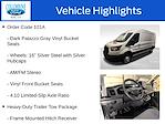 New 2026 Ford Transit 250 Medium Roof Empty Cargo Van for sale #F26035 - photo 5