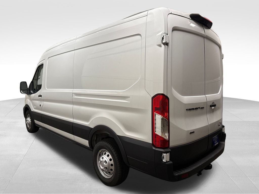 New 2026 Ford Transit 250 - photo 5