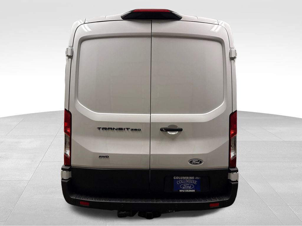 New 2026 Ford Transit 250 - photo 6