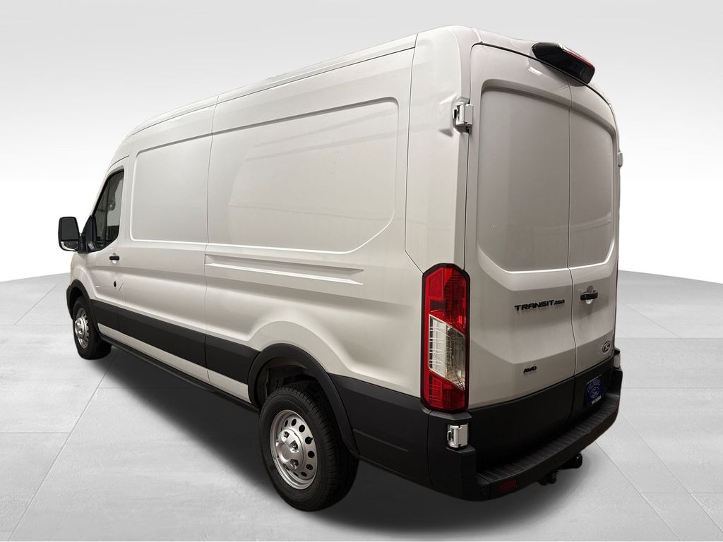 New 2026 Ford Transit 250 - photo 5