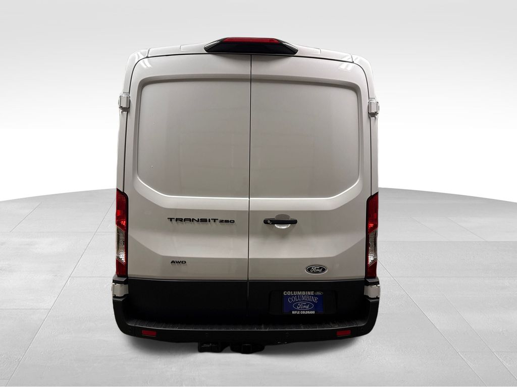 New 2026 Ford Transit 250 - photo 6