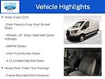 New 2026 Ford Transit 250 Medium Roof Empty Cargo Van for sale #F26037 - photo 5