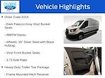 New 2026 Ford Transit 250 Medium Roof Empty Cargo Van for sale #F26038 - photo 9