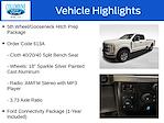 New 2026 Ford F-350 XLT Super Cab for sale #F26055 - photo 4