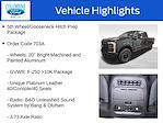 New 2026 Ford F-250 Platinum Crew Cab for sale #F26081 - photo 9