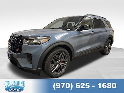New 2026 Ford Explorer - photo 1
