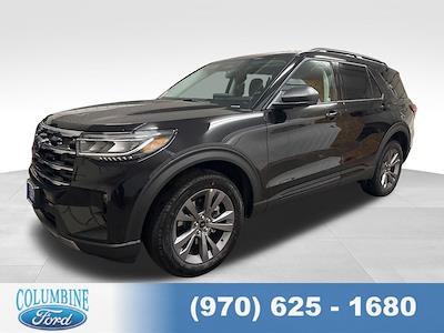 New 2026 Ford Explorer - photo 1
