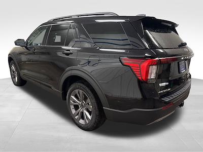 New 2026 Ford Explorer - photo 1
