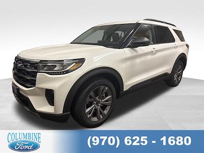 New 2026 Ford Explorer - photo 1