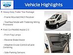 New 2026 Ford Transit 350 High Roof Empty Cargo Van for sale #F26094 - photo 5