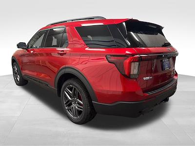 New 2026 Ford Explorer - photo 1