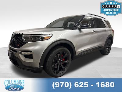 Used 2023 Ford Explorer - photo 1