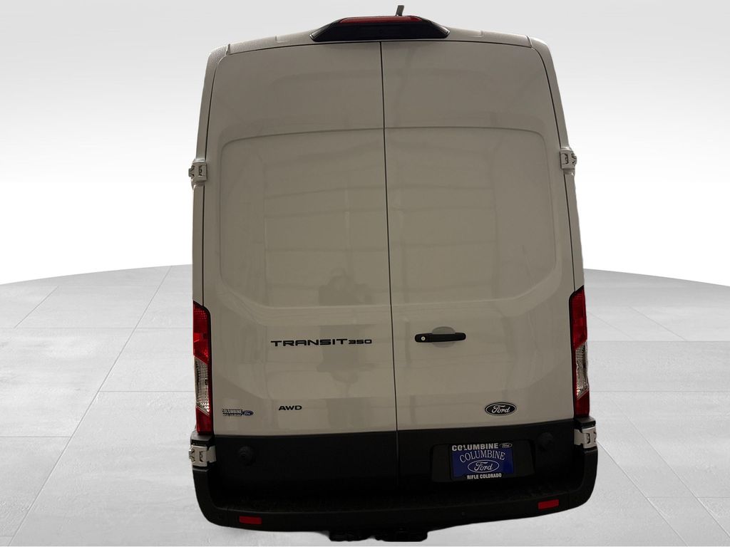New 2026 Ford Transit 350 - photo 6