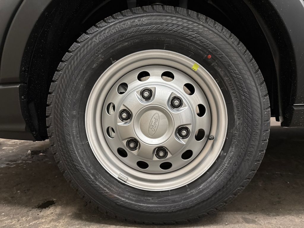 New 2026 Ford Transit 350 - photo 11