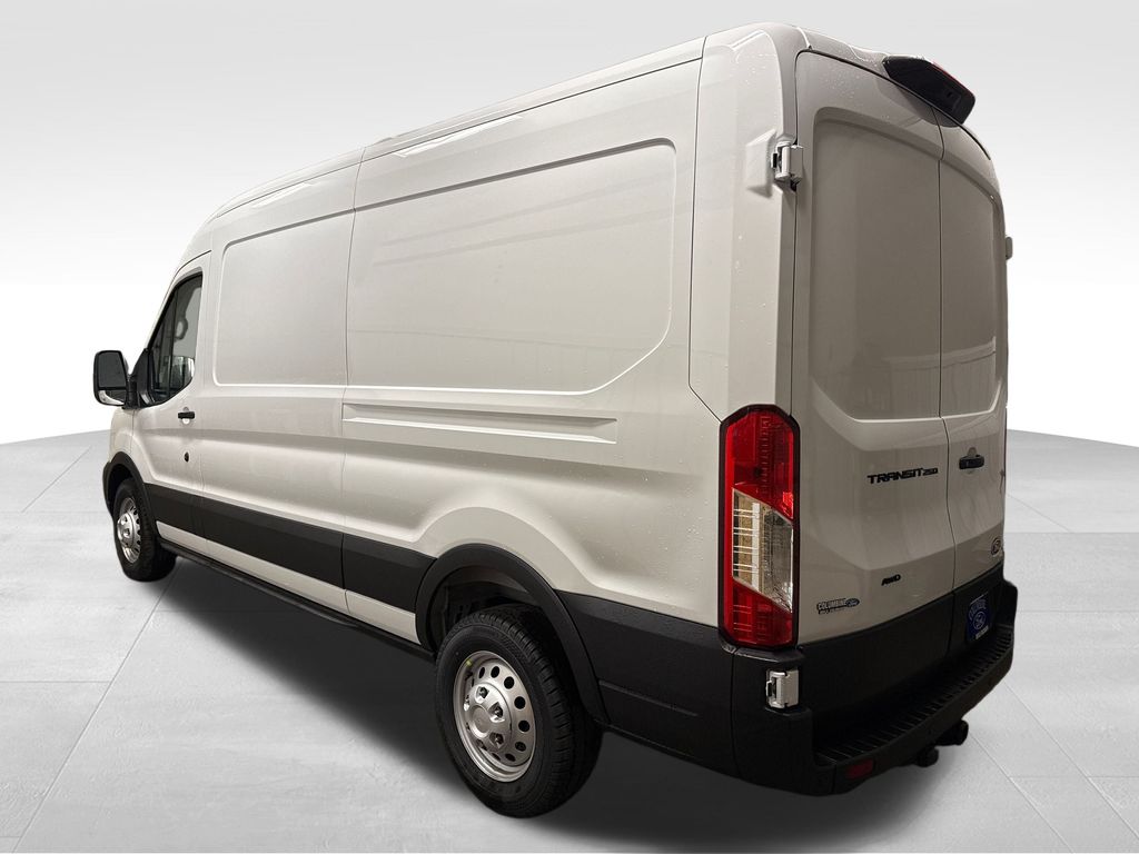 New 2026 Ford Transit 250 - photo 5