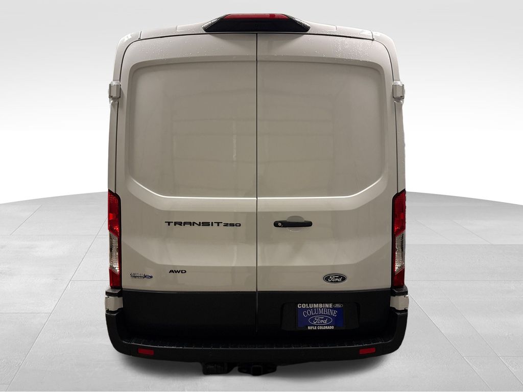 New 2026 Ford Transit 250 - photo 6