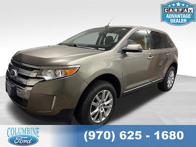 Used 2014 Ford Edge - photo 1