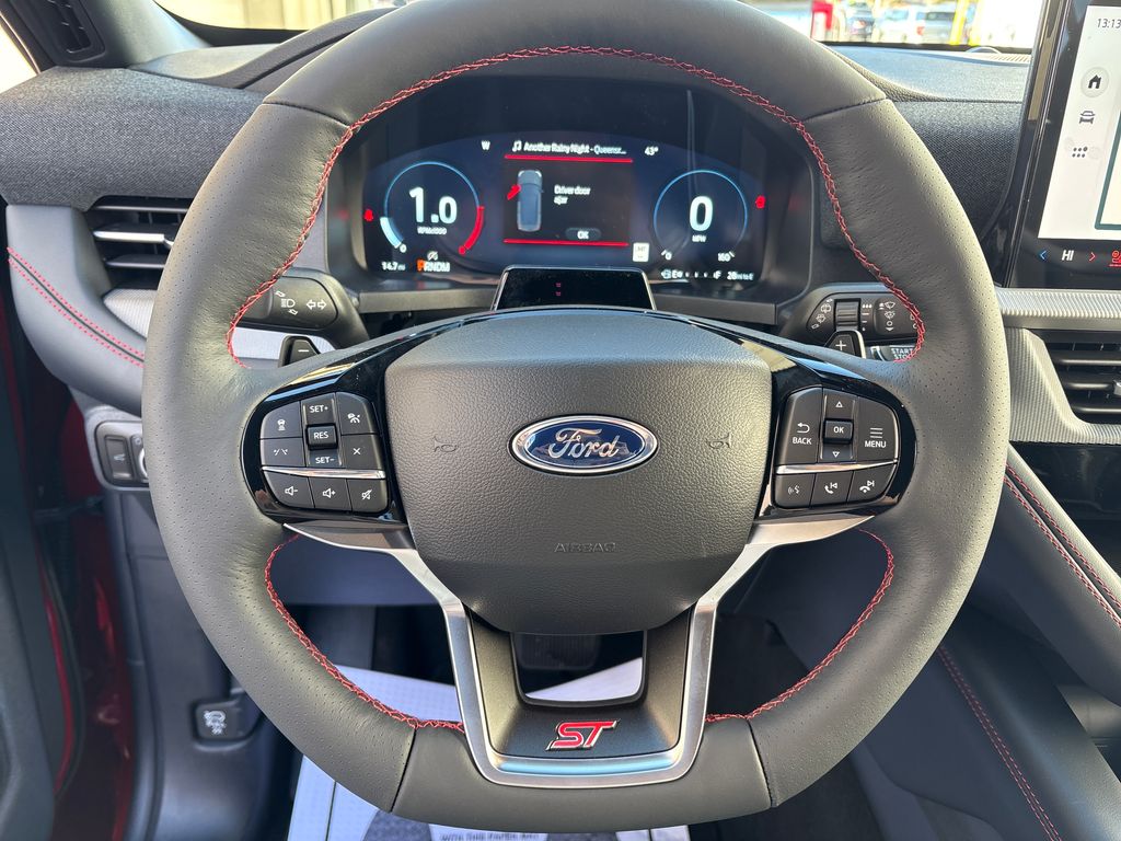 New 2026 Ford Explorer - photo 12