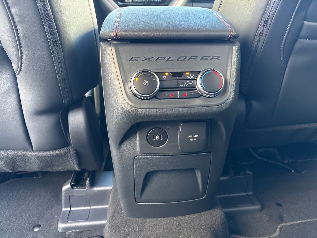 New 2026 Ford Explorer - photo 24