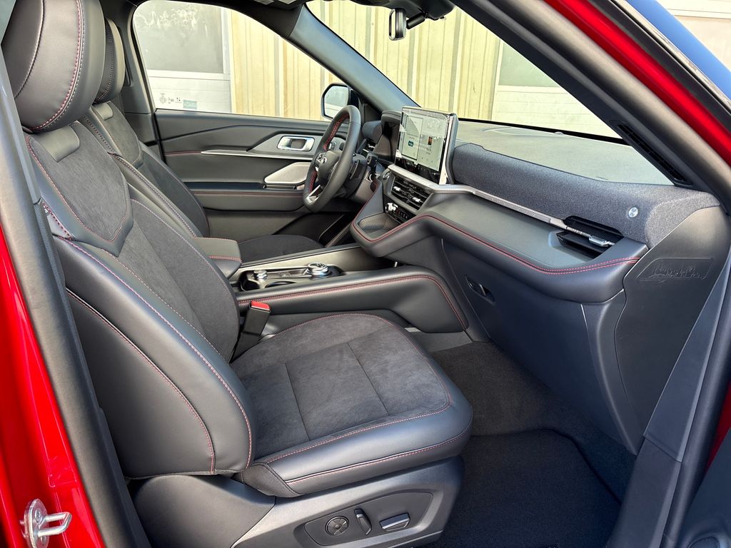 New 2026 Ford Explorer - photo 30
