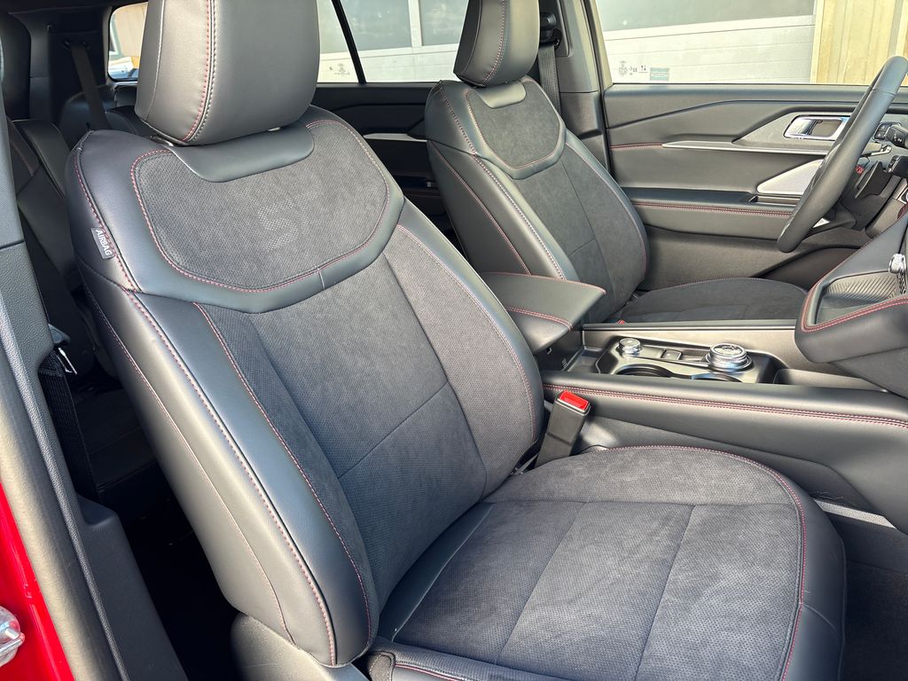 New 2026 Ford Explorer - photo 31