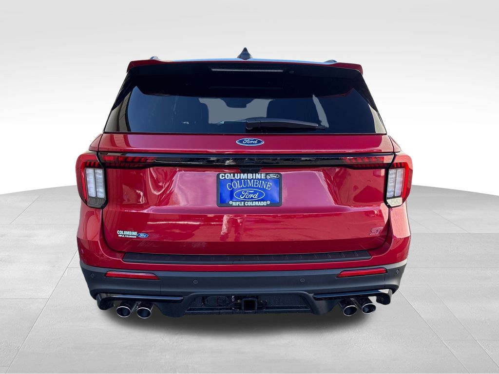 New 2026 Ford Explorer - photo 5