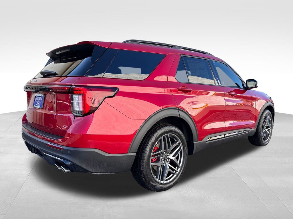 New 2026 Ford Explorer - photo 6