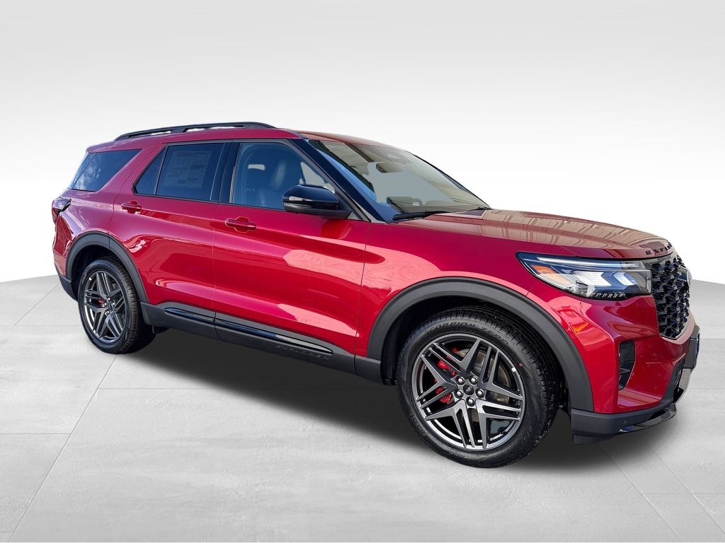 New 2026 Ford Explorer - photo 7