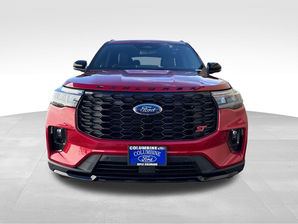 New 2026 Ford Explorer - photo 8