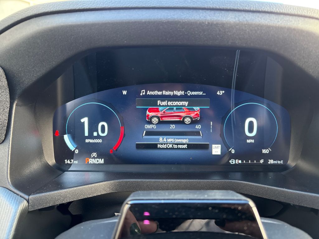 New 2026 Ford Explorer - photo 11