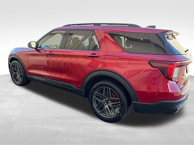 New 2026 Ford Explorer - photo 1