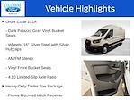 New 2026 Ford Transit 350 High Roof Empty Cargo Van for sale #F26160 - photo 5