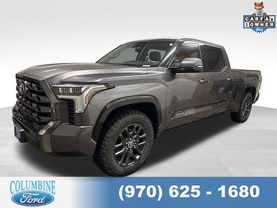Used 2022 Toyota Tundra - photo 1