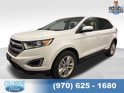 Used 2017 Ford Edge - photo 1
