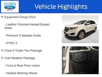 Used 2017 Ford Edge - photo 1