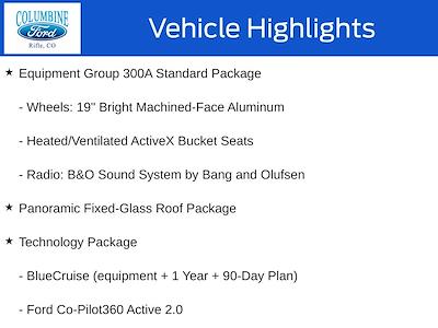 New 2026 Ford Mustang Mach-E - photo 1