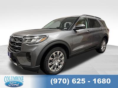 New 2026 Ford Explorer - photo 1