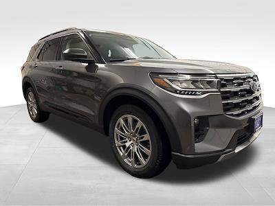 New 2026 Ford Explorer - photo 1