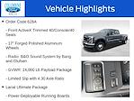 New 2026 Ford F-350 Lariat Crew Cab for sale #F26180 - photo 5