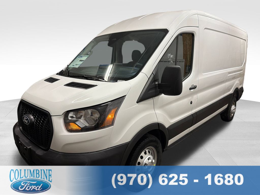 New 2026 Ford Transit 250 - photo 1