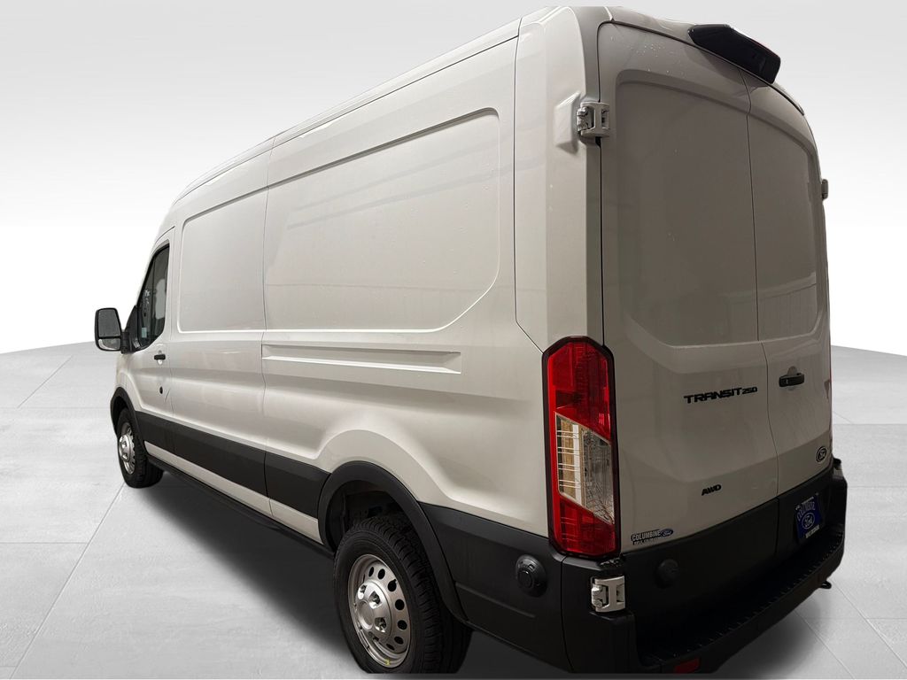 New 2026 Ford Transit 250 - photo 5