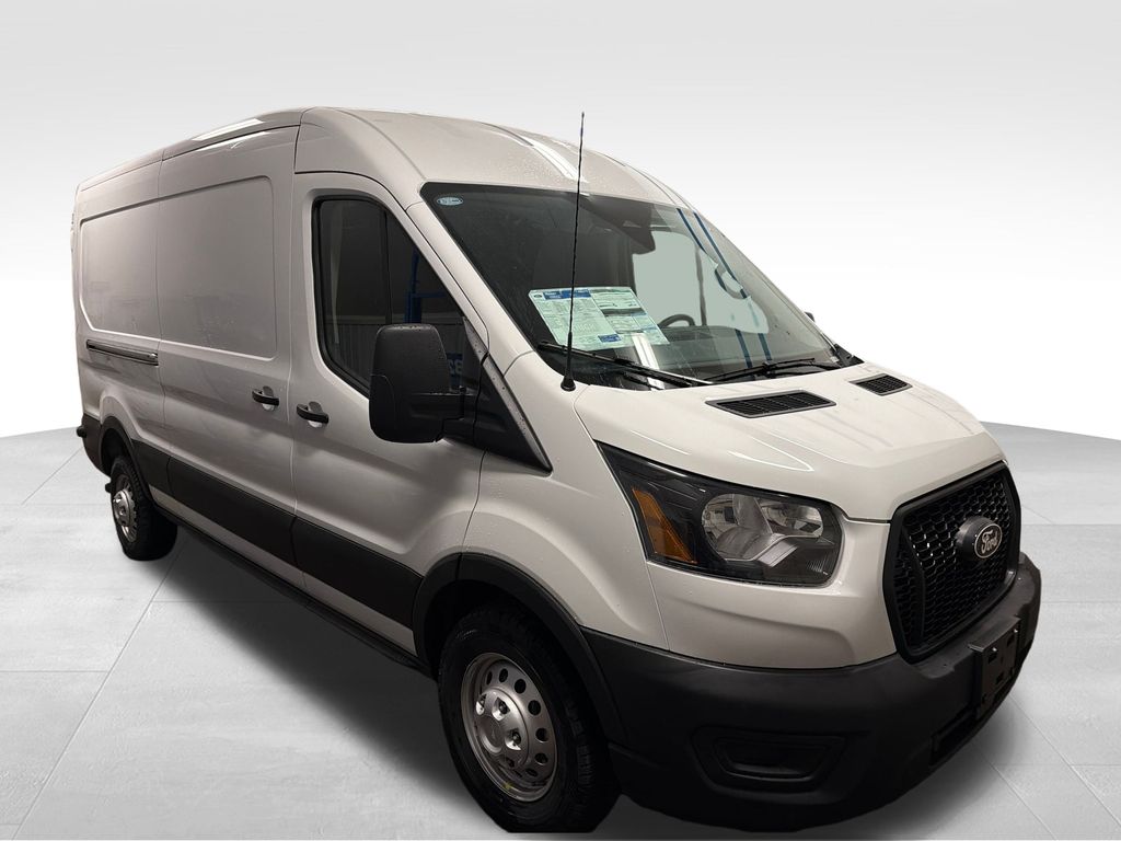 New 2026 Ford Transit 250 - photo 8