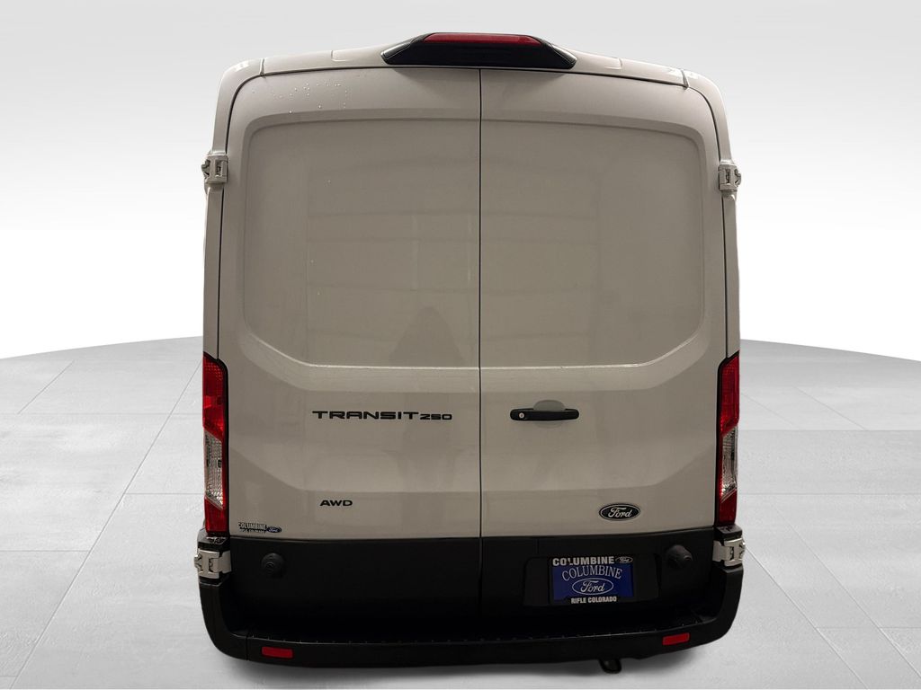 New 2026 Ford Transit 250 - photo 10